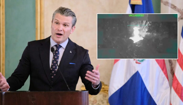 Хегсет приказал команде SEAL 6 не оставлять выживших после забастовки на Карибских лодках