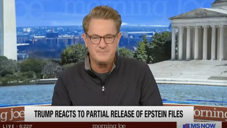 «Утренний Джо» разваливается на фоне слабого оправдания Трампа