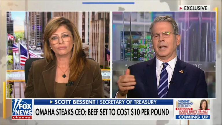 «Не может быть серьезно»: чиновник Трампа, которого обжаривают за странное мнение, что мигранты, приносящие с собой скот, виноваты в более высоких ценах на говядину