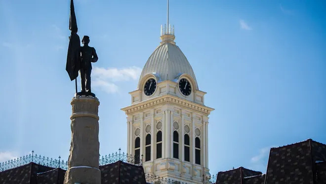 Винчестерский мужчина получил 17 лет за смертельную стрельбу в бывшую девушку, сексуально запрашивающую ребенка