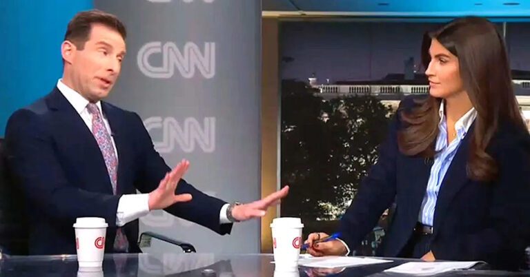 Эли Хониг из CNN ошеломлен «унизительным» вскрытием дел о мести Трампа