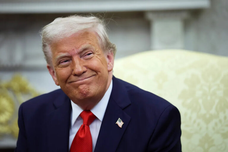 Трамп перенес травку. вот что это значит