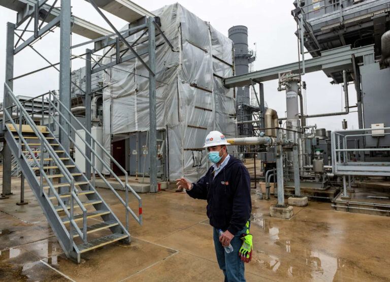 Готова ли КЭС к зимнему спросу на энергию?