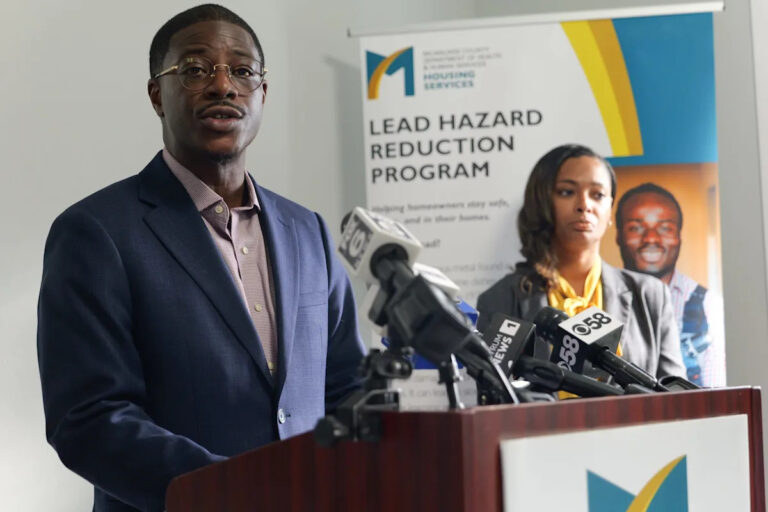 Программа округа Милуоки направлена на то, чтобы сделать домохозяйства с низким доходом и пригороды безопасными от свинца.