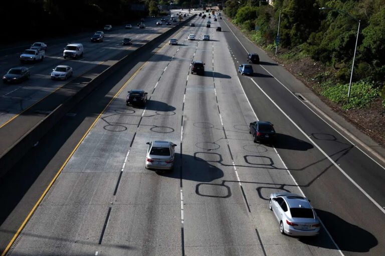 Грузовики могут вернуться на эту автомагистраль в районе залива после 74-летнего запрета.