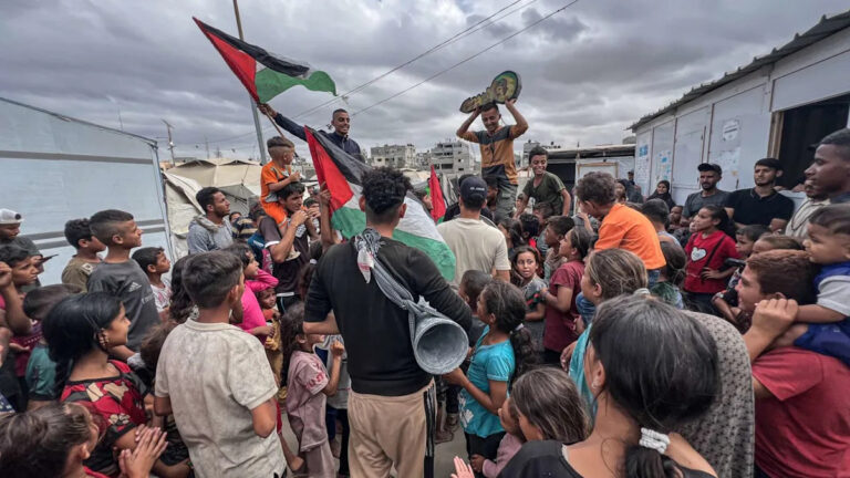 Что на самом деле произошло между прекращением огня в Газе между Байденом и Трампом