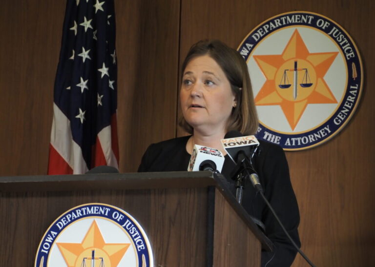 Генеральный прокурор Айовы Бренна Берд подала иск против Roblox