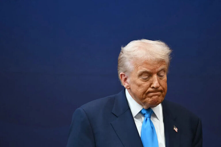 Мнение у Трампа была плохая неделя. Опрос Fox News предполагает, что ситуация ухудшится.