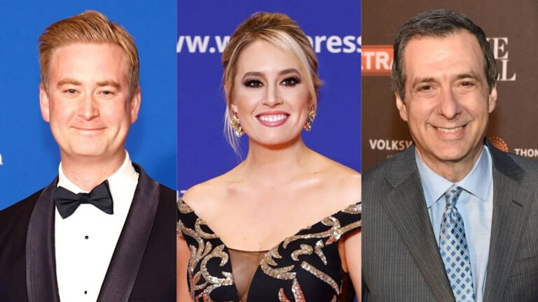 Питер Дуси и Жакки Генрих займутся слотом воскресных новостей Fox News