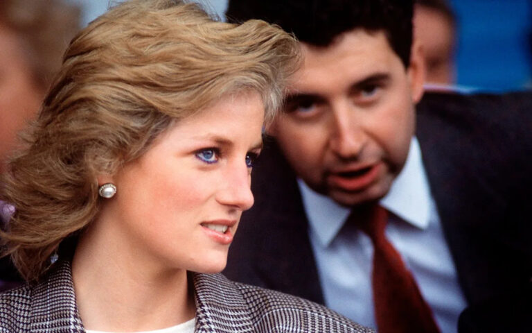 Патрик Джефсон: Королевская семья подвела Диану. Сегодня она не может позволить себе такие же ошибки