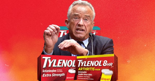 Tylenol прилипает к своим пистолетам на фоне аутизма в Бродсайде от RFK Jr.