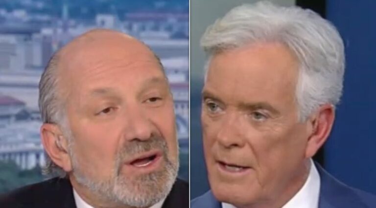 Ведущий Fox News назвал ложь Трампа лицом министра торговли