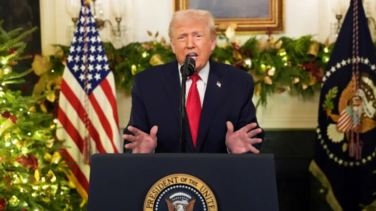 Трамп выглядел «нездоровым» в «очень тревожной» речи для нации, говорит медицинский аналитик CNN