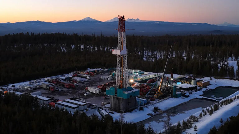 Один из самых опасных вулканов Америки скоро будет питать дома