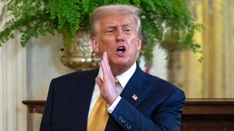 Трамп назвал Тулси Габбарда «самым горячим» человеком в своей администрации