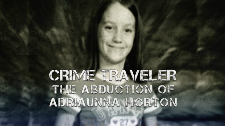 Похищение Адрианны Хортон