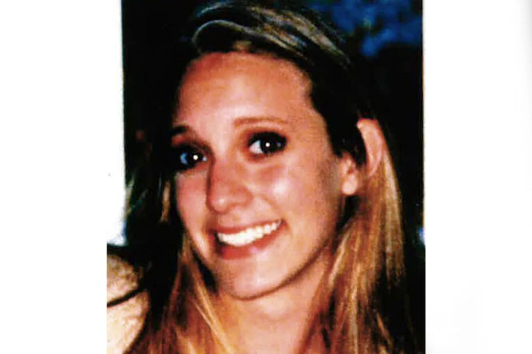 Подросток пошел на вечеринку и никогда не возвращался домой, ее тело было найдено рядом с мелкой могилой 12 дней спустя