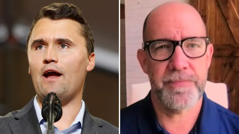 Аналитик MSNBC высказался после того, как его оскорбили из-за Чарли Кирка