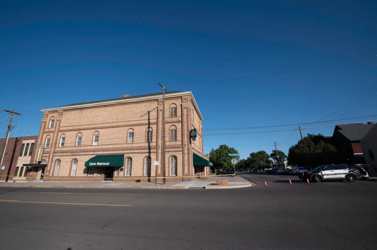 Семьи Пуэбло подали иск в суд по делу о морговых скандалах в Дэвисе