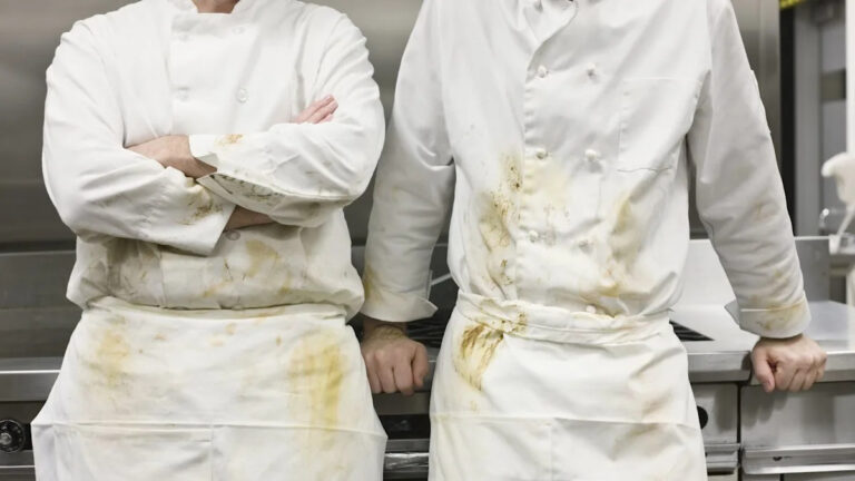 Это самые грязные ресторанные сети в Америке