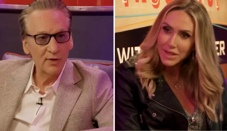 Билл Махер обвинил Лару Трамп в помиловании президентских крон и наказании Министерства юстиции за врагов