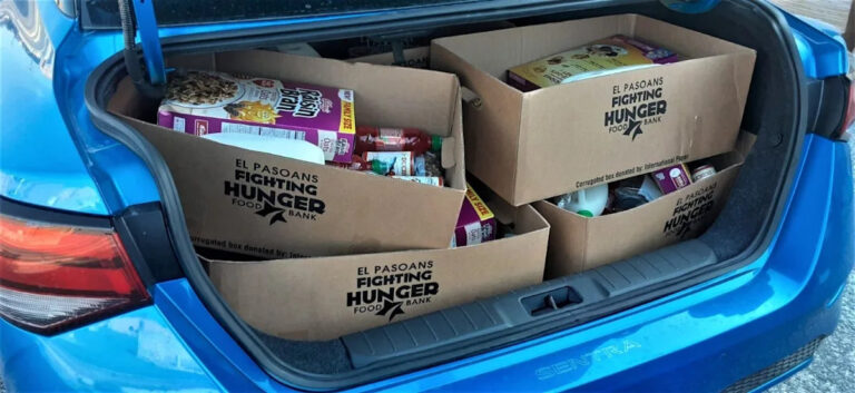 Как получить помощь в Эль-Пасо, поскольку льготы SNAP будут приостановлены в ноябре