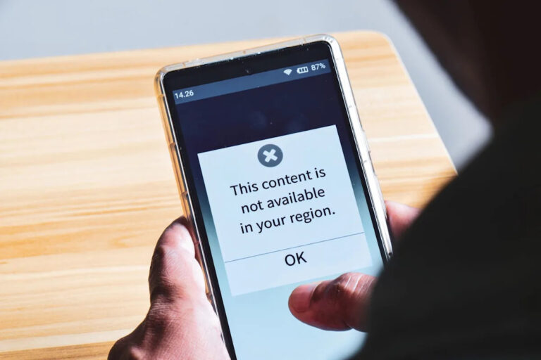 Государственные вопросы срочных приказов о прекращении и отказе от нескольких незаконных веб-сайтов: «Поставление [пользователей] под угрозу»