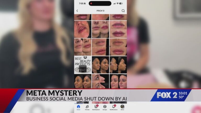 Meta AI закрылась, запретив страницу малого бизнеса