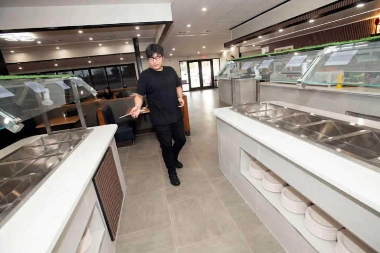 100 буфетов открывается в пятницу в Пенсаколе. Вот все, что вам нужно знать, прежде чем идти