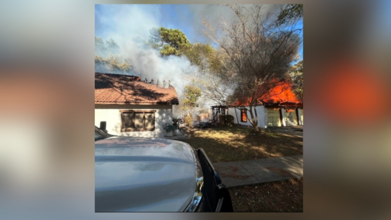 200 тысяч долларов в виде ущерба, о котором сообщалось после пожара в доме Longview