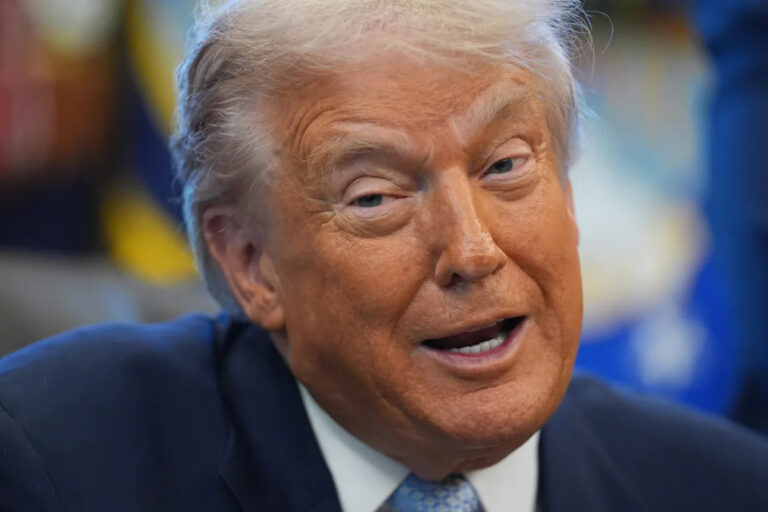 Вот где находятся все судебные дела против Трампа с момента его возвращения в Белый дом.