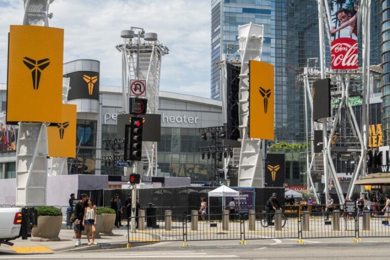 Разработчики планируют добавить в L.A. Live отель и сотни резиденций