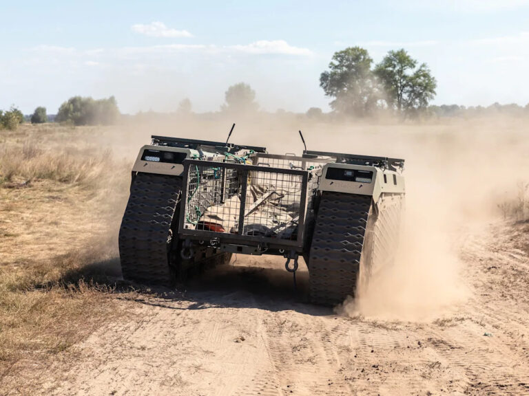Украинский «Амазон для войны» скоро позволит солдатам покупать оружие с очками, заработанными за эвакуацию раненых товарищей