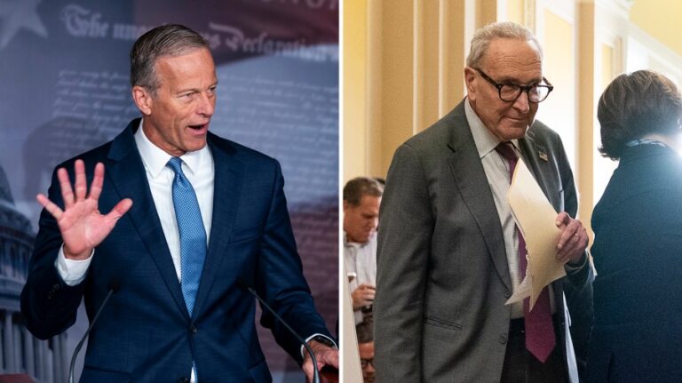 Сенат близок к сделке «минибус», чтобы в значительной степени финансировать правительство, препятствуя угрозе закрытия