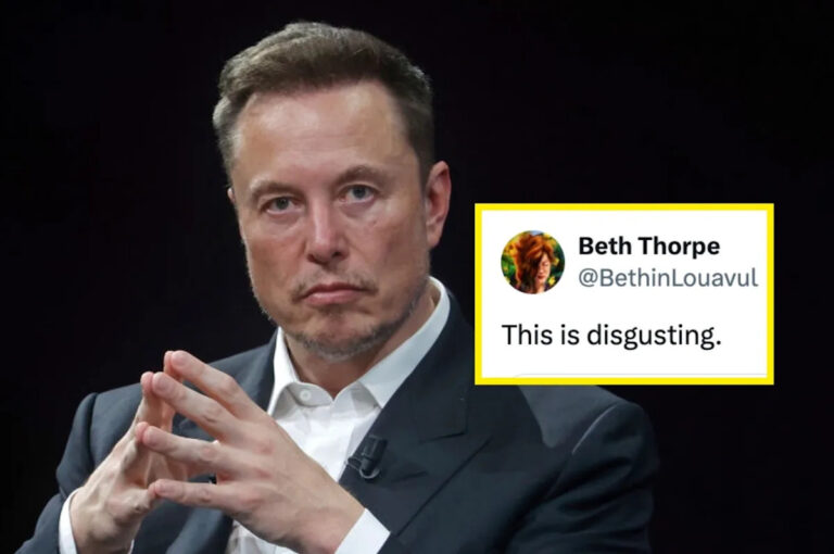 Американцы теряют рассудок после того, как узнали, что Илон Маск за год сделает больше, чем каждый учитель в США