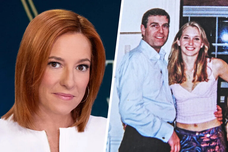 Джен Псаки: Республиканцы, похоже, захватывают историю выжившего Эпштейна ради политической выгоды