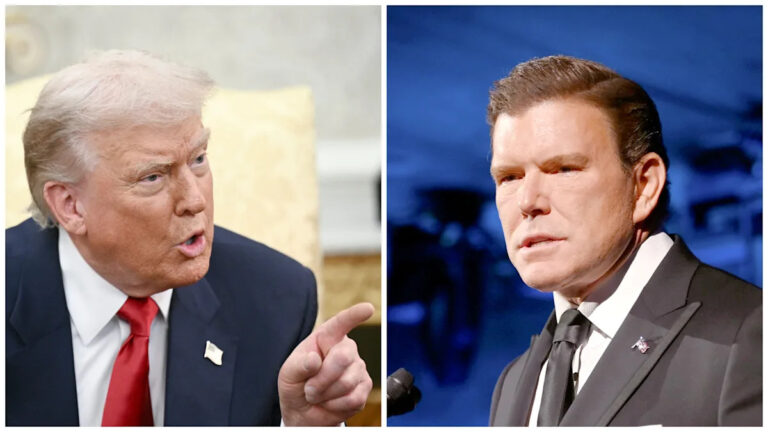 Брет Байер из Fox News назвал чертовы цифры опросов для Трампа