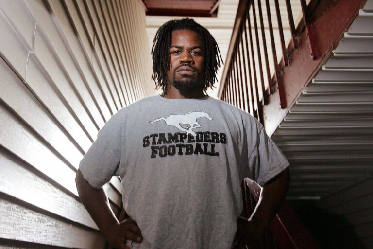 Наркотики и другой путь: Деметриса Саммерса не могли поймать.