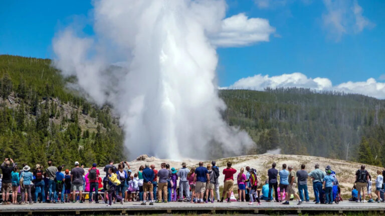 14 удивительных фактов о Йеллоустонском национальном парке