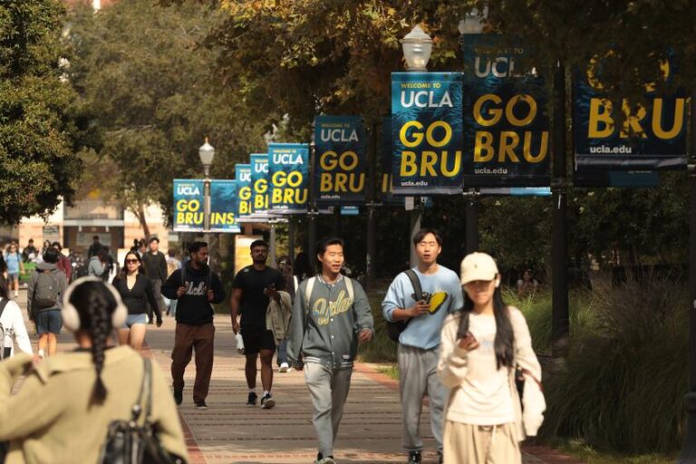 UCLA строит 19-этажную башню для студентов возле кампуса в Вествуде