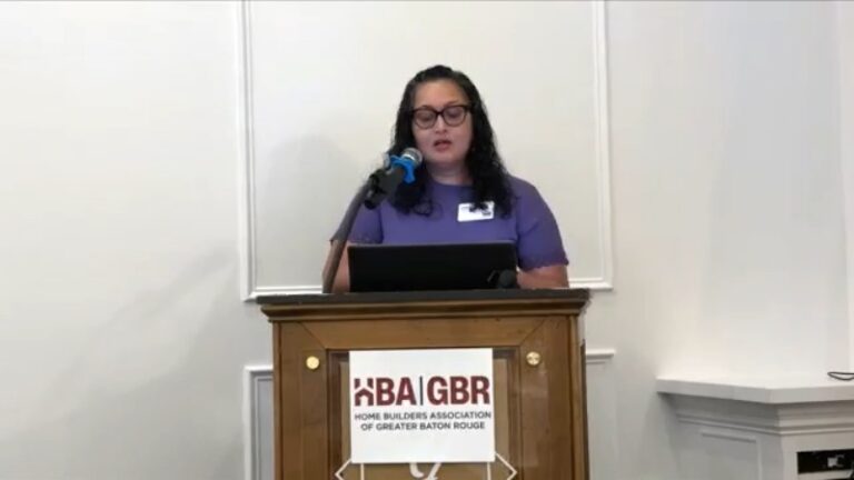 Рынок жилья Baton Rouge остается стабильным на фоне замедления темпов роста в США