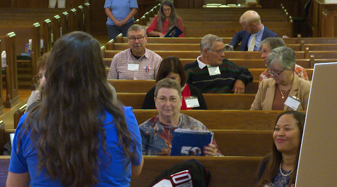 Мероприятие Seeds of Hope объединяет жителей Кентукки для решения проблемы отсутствия продовольственной безопасности на фоне закрытия правительства