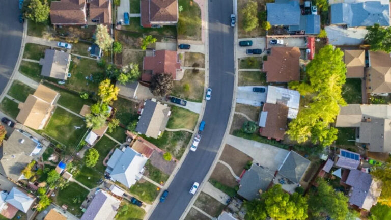 Города с самыми быстрорастущими ценами на жилье в районе метро Коламбус, штат Джорджия