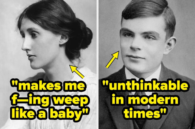 Люди обсуждают исторические факты, которые так душераздирающи, что они застряли с ними навсегда, и я думаю, что могу плакать.