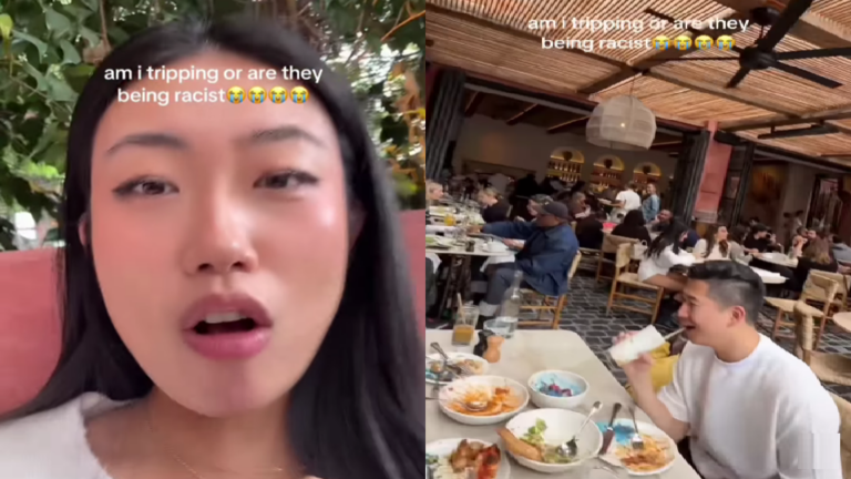 Ресторан Great White обвинили в сегрегации азиатских закусочных