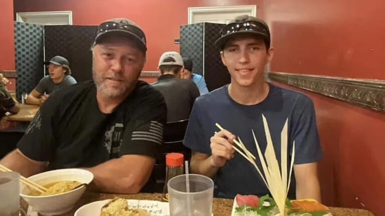 Бабушка подозреваемого Чарли Кирка говорит, что семья — это все