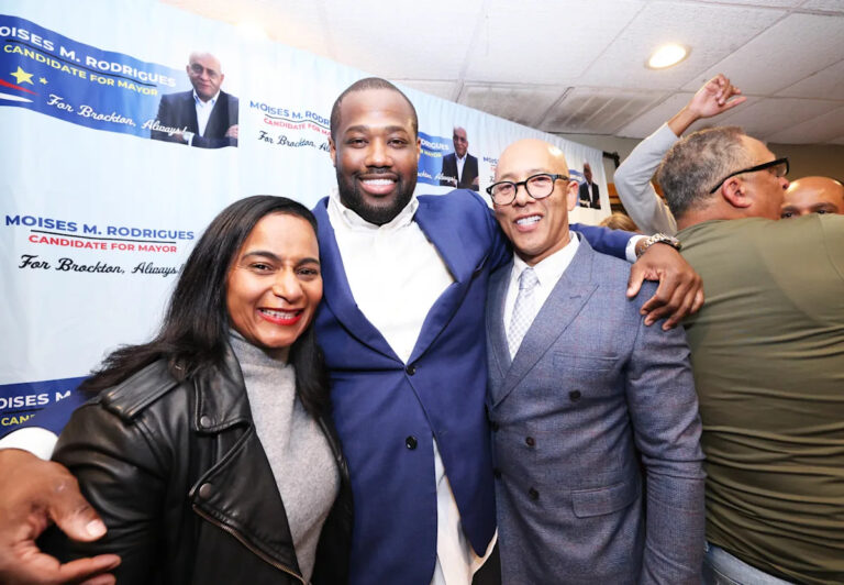 У Броктона будет 3 новых члена городского совета. Вот кто победил: «Моя большая семья