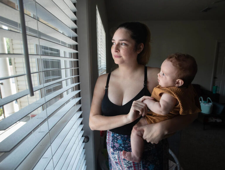 Джессика Шухман хотела лучшей жизни для своих детей, но в процессе ее убили.