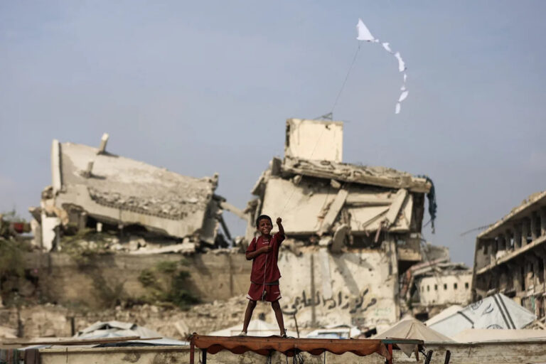 Израиль-Газа: Талси Габбард совершил неожиданный визит в Израиль