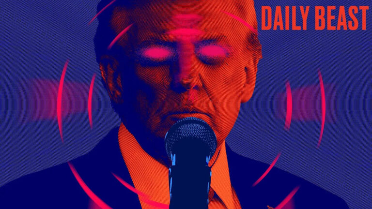 Я был в культе. Вот как я знаю, что Трамп один из них.